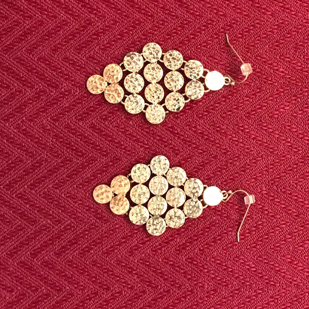 Ann Taylor statement earrings